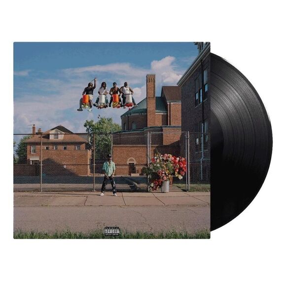 No Brand Other - Big Sean - Detroit 2 (Vinyl)